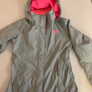 North Face Windbreaker